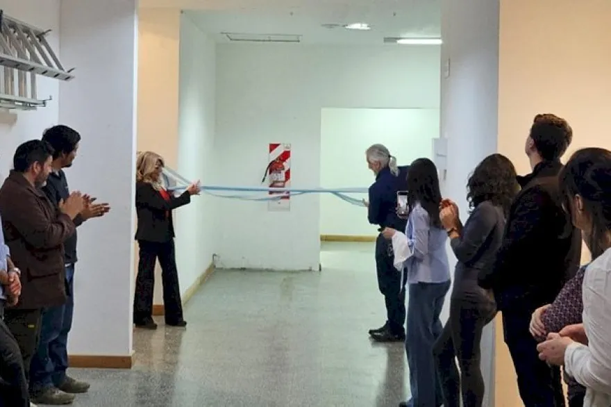 untdf inauguración