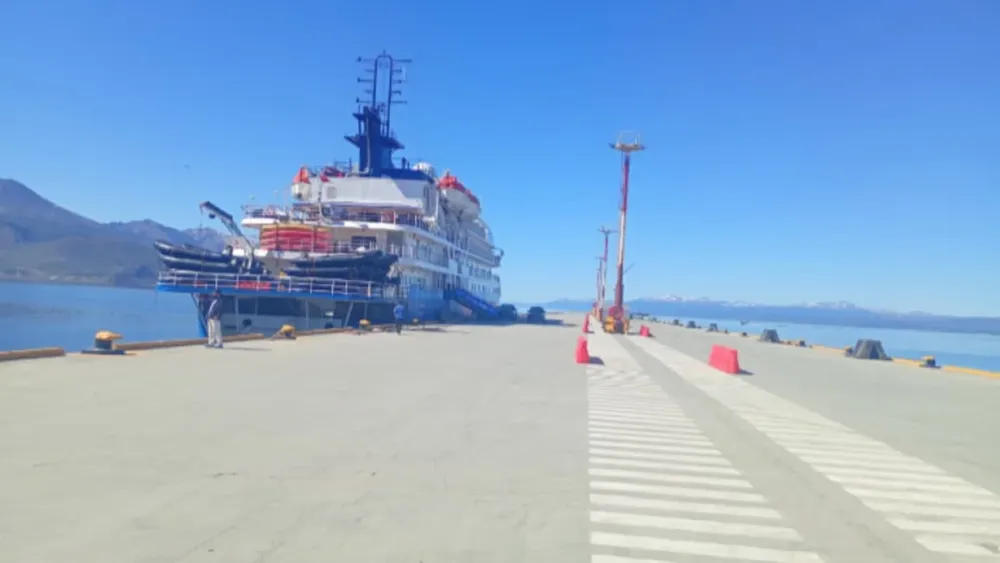 Puerto Ushuaia