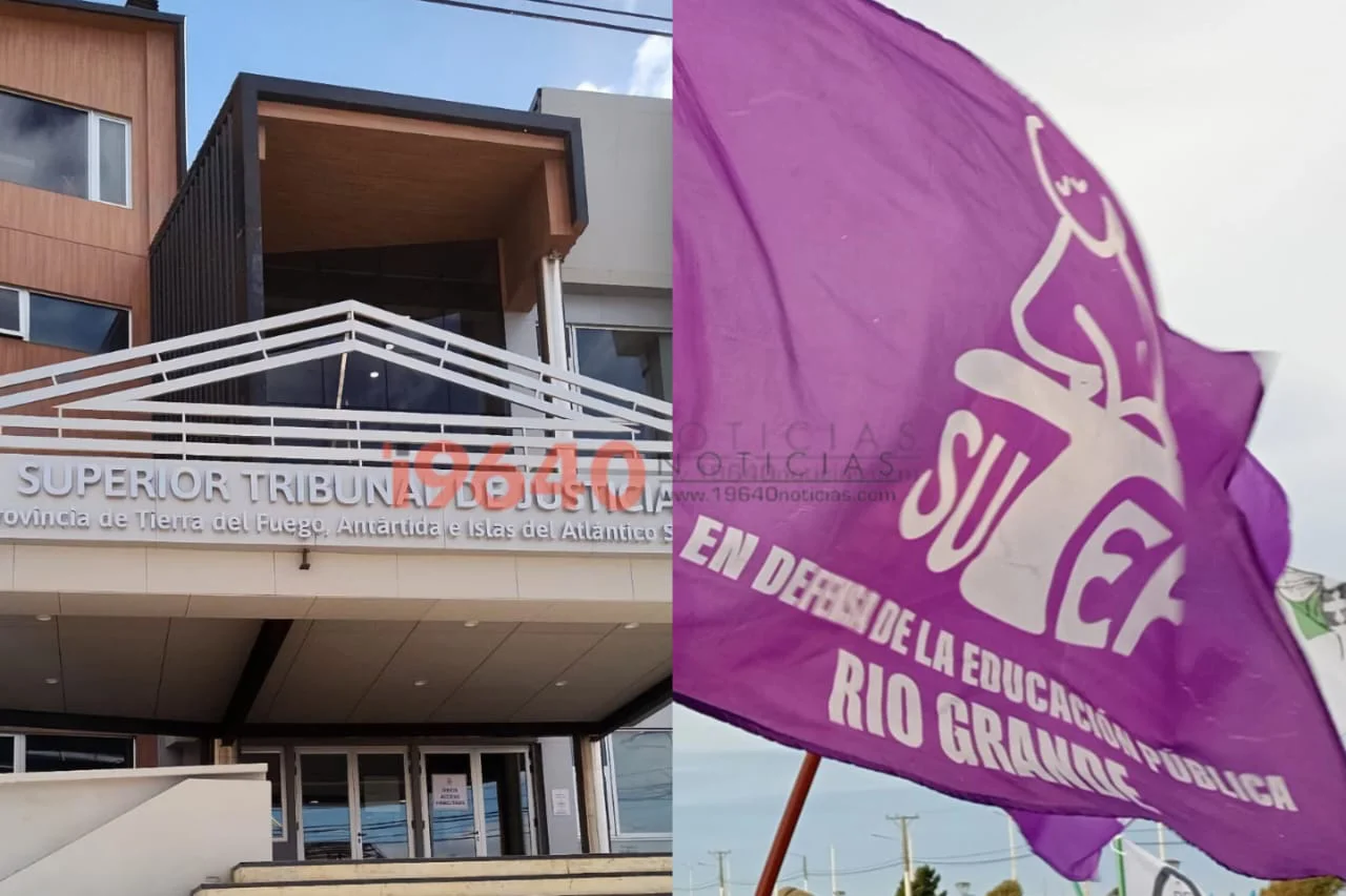 Poder Judicial- SUTEF