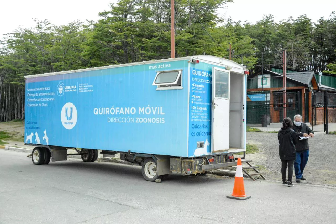 Zoonosis Ushuaia