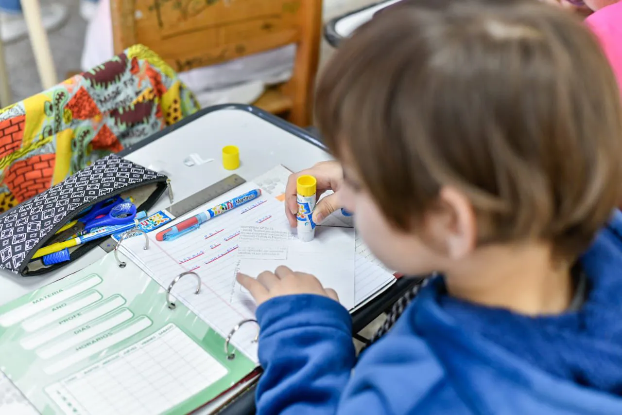 Inscripción nivel inicial y primario ciclo lectivo 2025