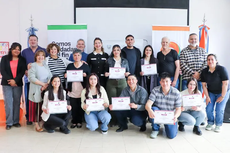 Acompañantes terapeuticos- tolhuin- Gob