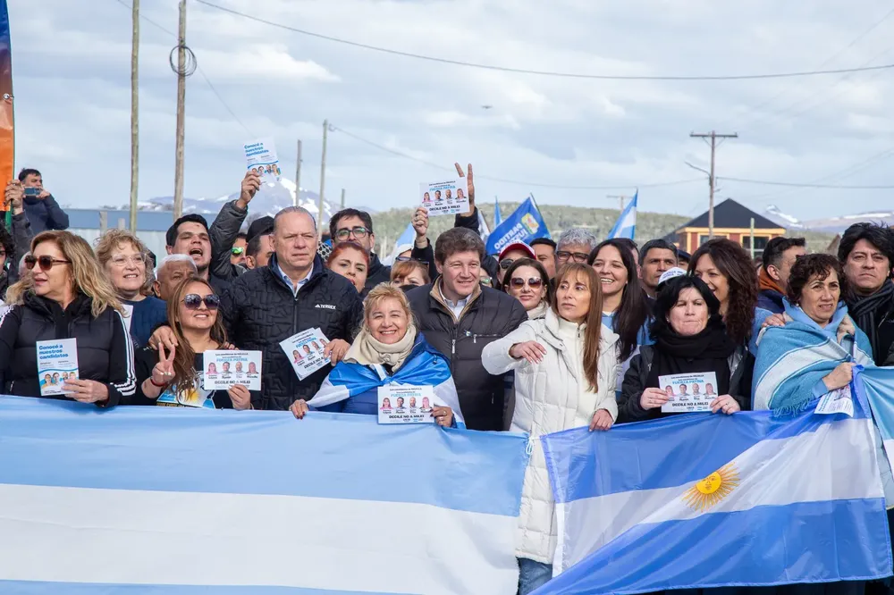 Fuerza Patria Tolhuin