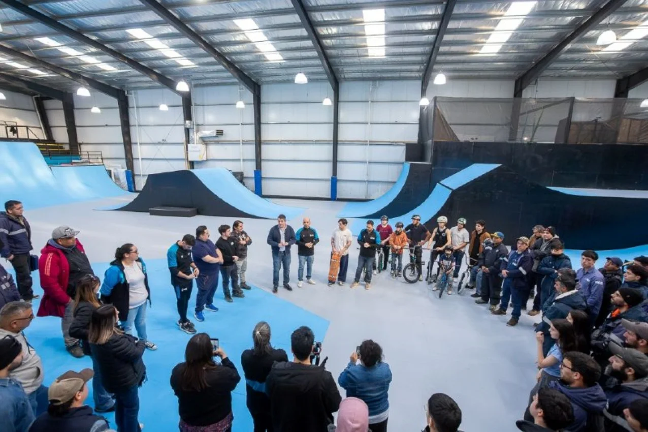 Skatepark- Martín Oerez