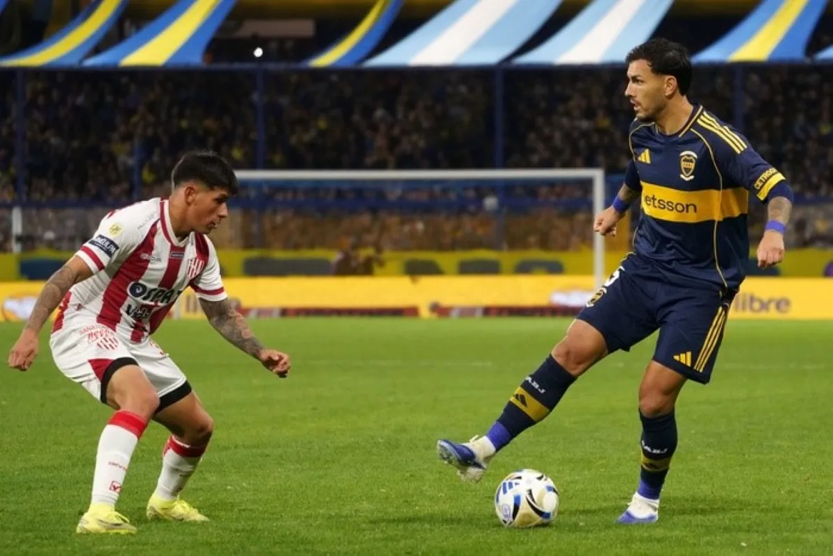 Boca- Unión