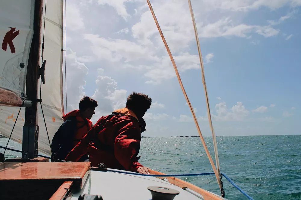 Curso de marinero