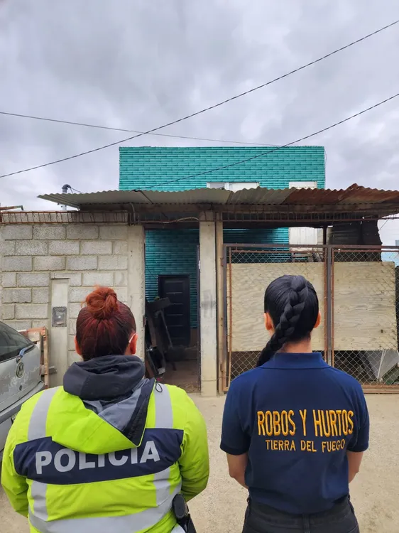 Robo de bicicletas- Allanamientos en RG