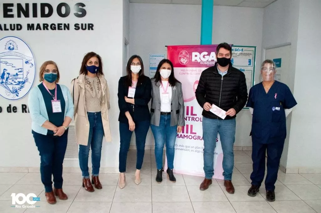 Campaña Mamografías