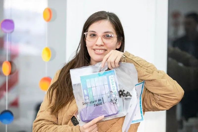 Programa de Salud Visual- Municipio de RG