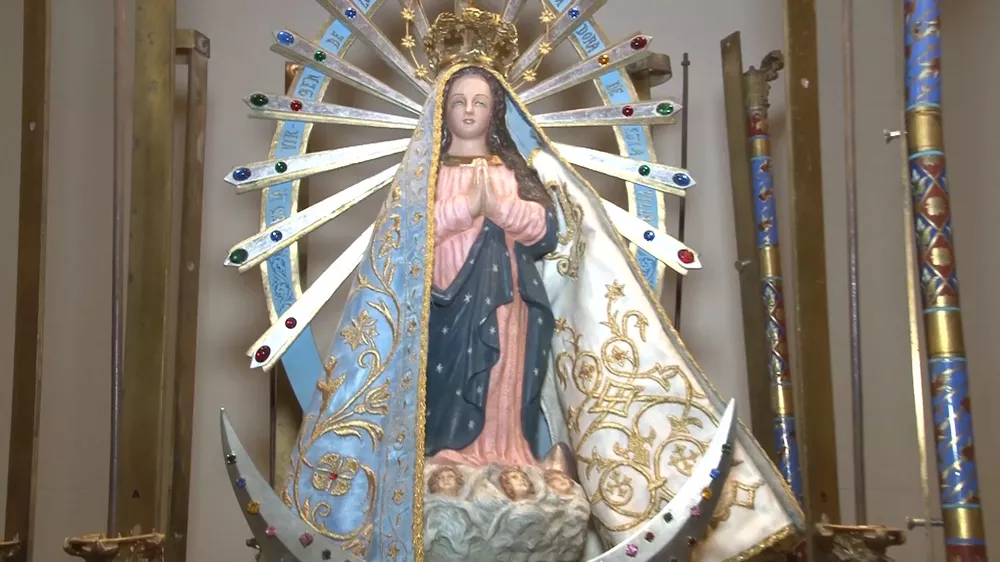 virgen del lujan