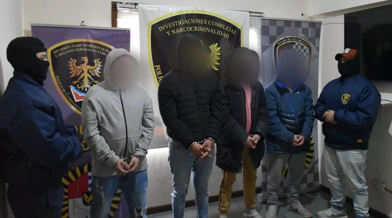 14 detenidos allanamiento droga (1)