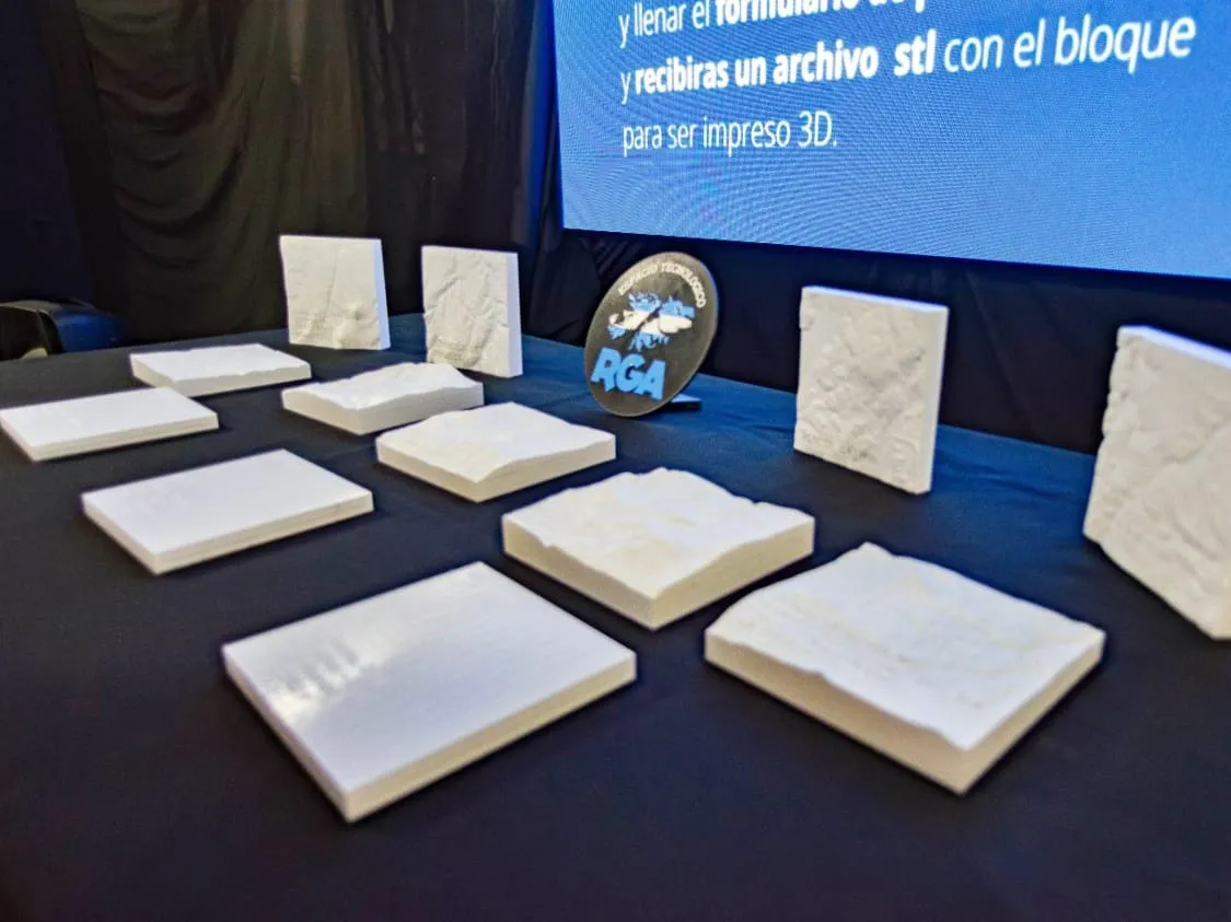 bloques 3d veteranos de guerra