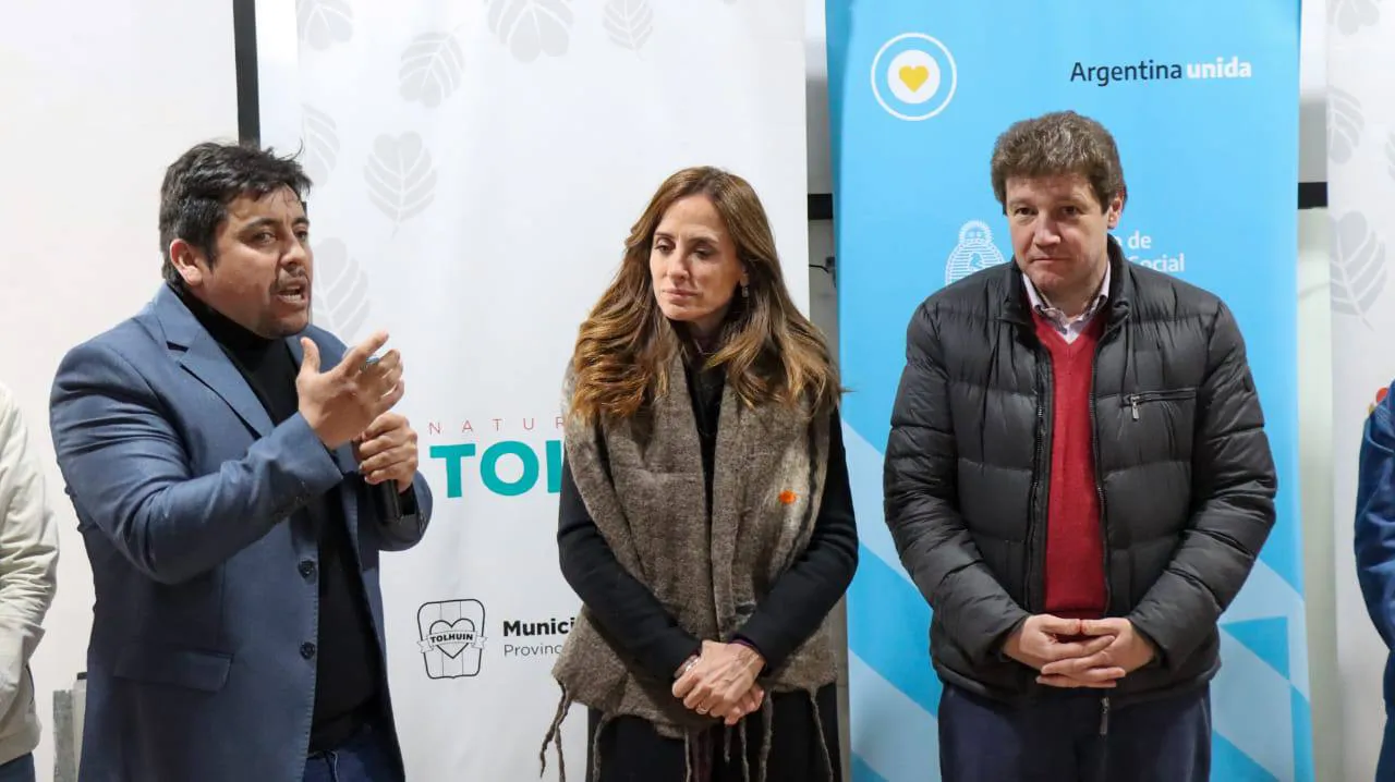 Harrington Tolosa Paz Melella