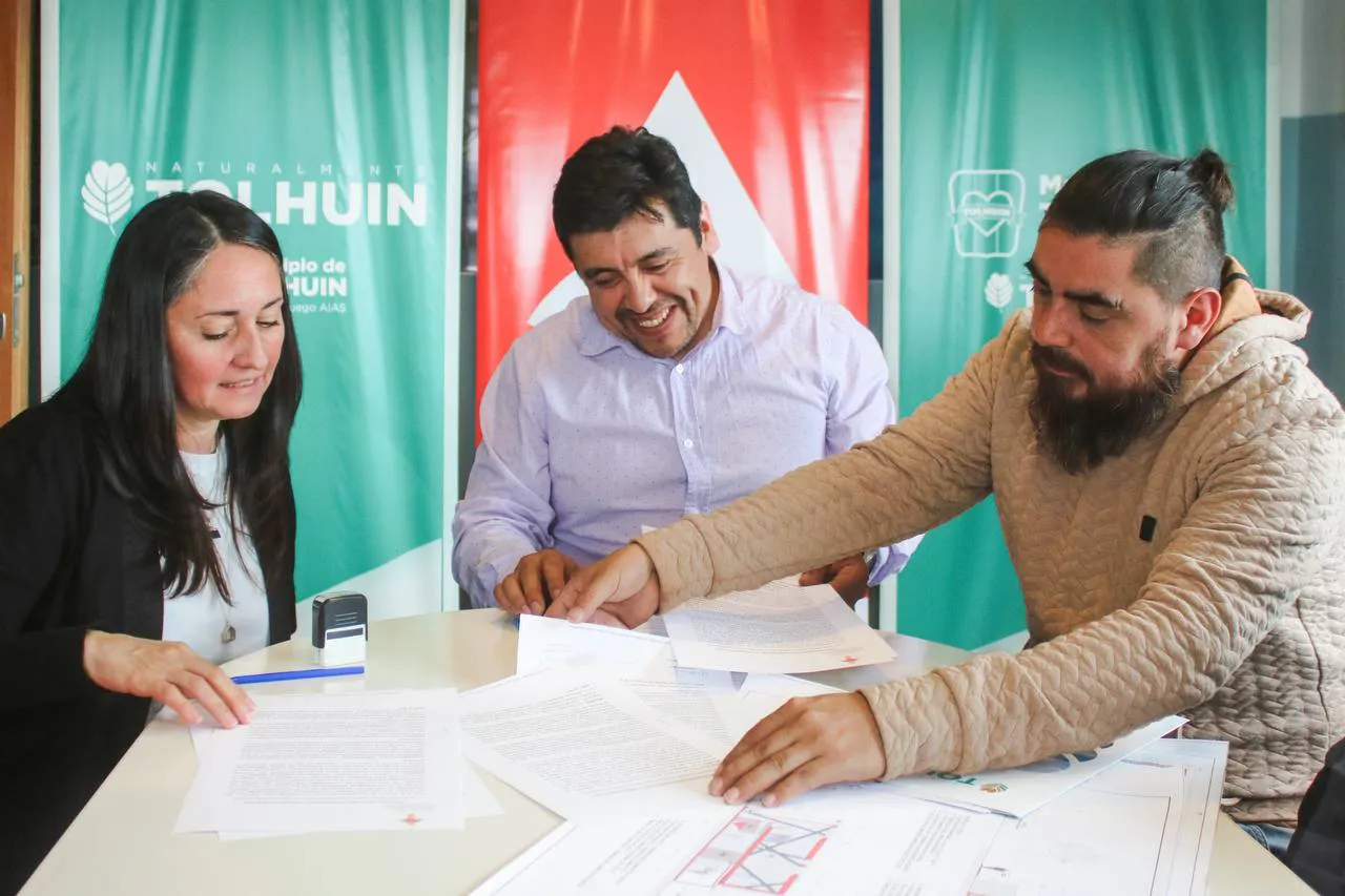 Convenio para la regularización de obras no declaradas- Tolhuin