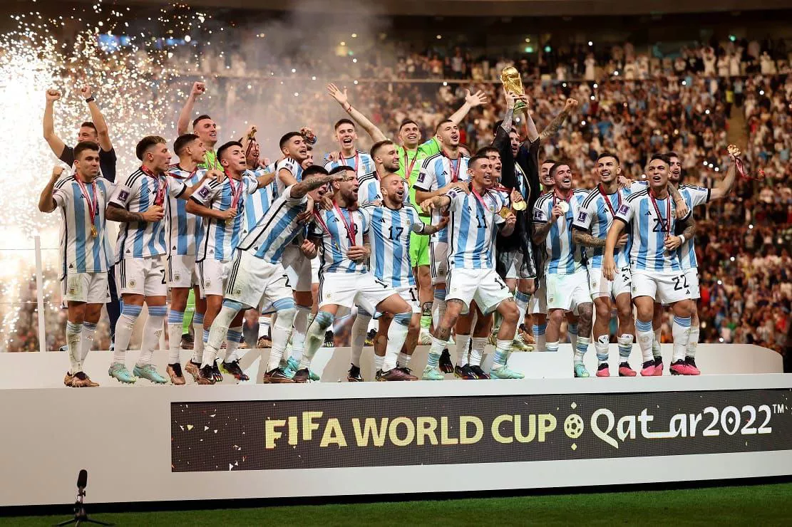Argentina Campeón