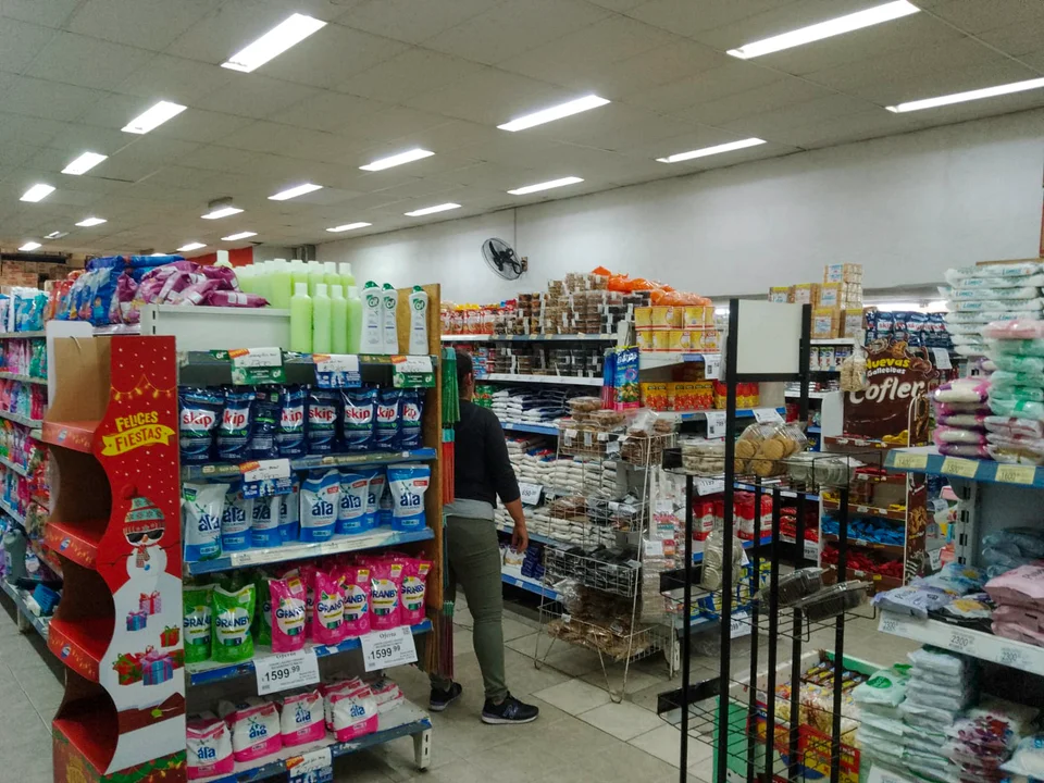supermercados