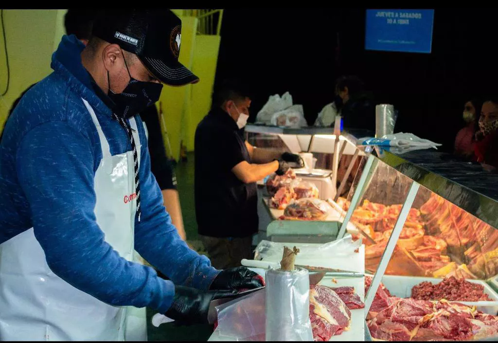 Mercado Concentrador 1