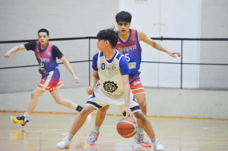 Juegos Deportivos Fueguinos, Básquet