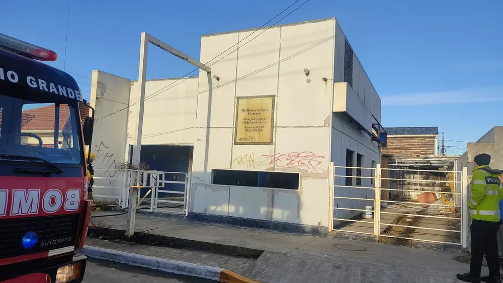 Incendio Venezuela 500
