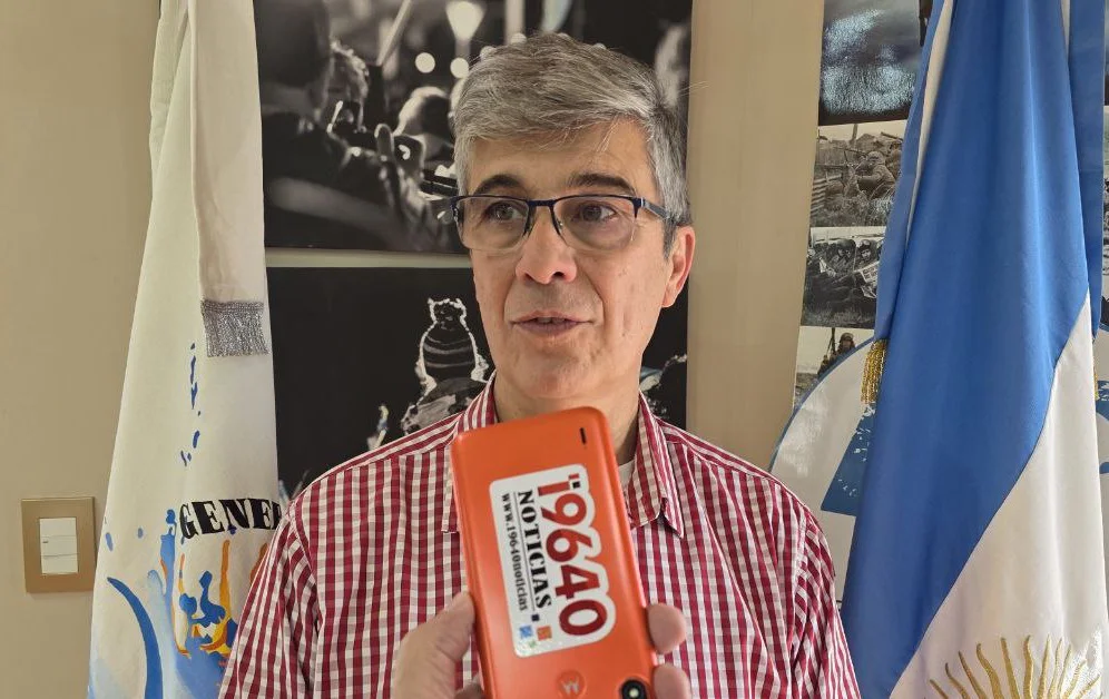 Bernardo Ferreiro Malvinas