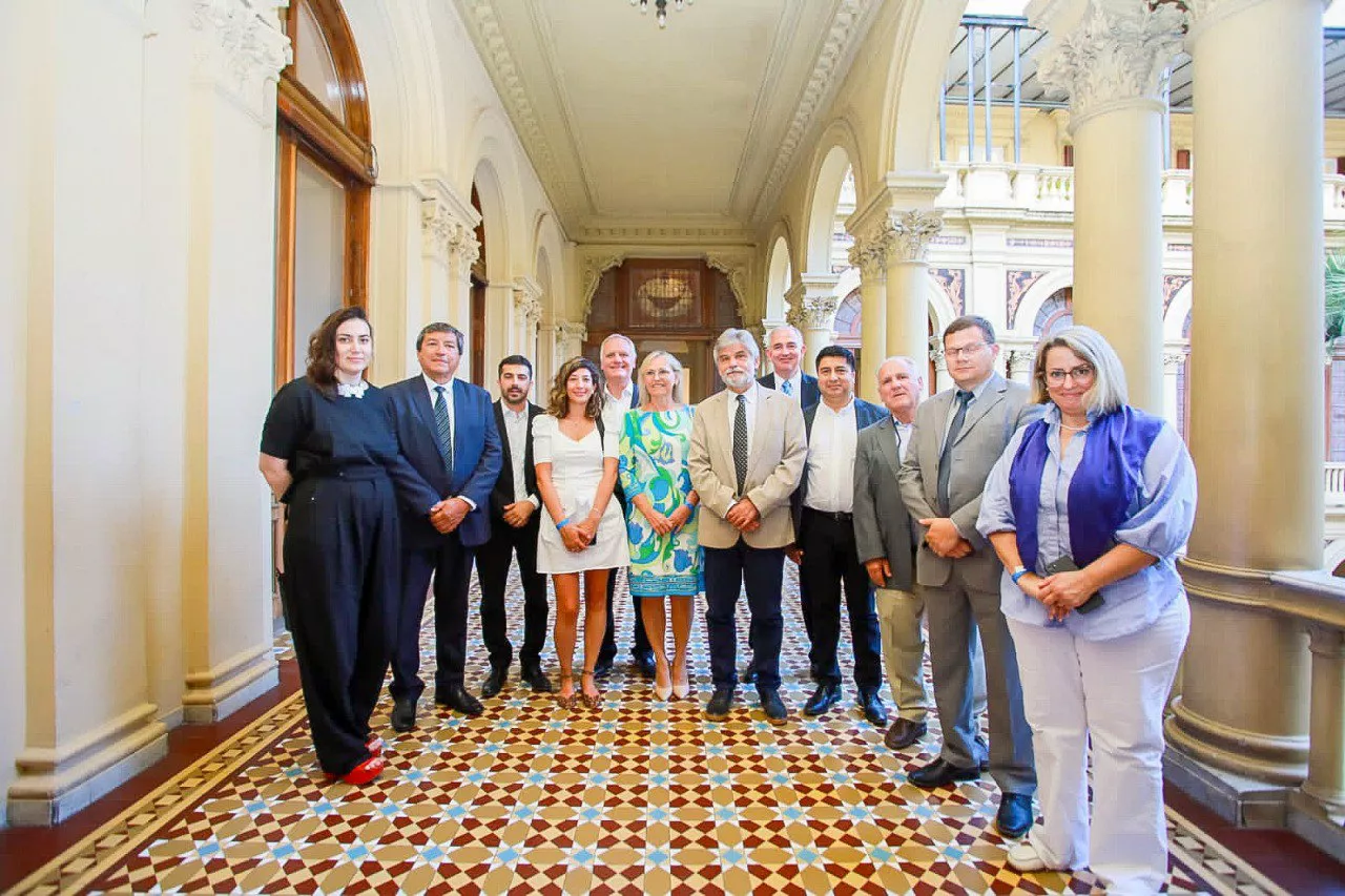 Firma Equipo Científico