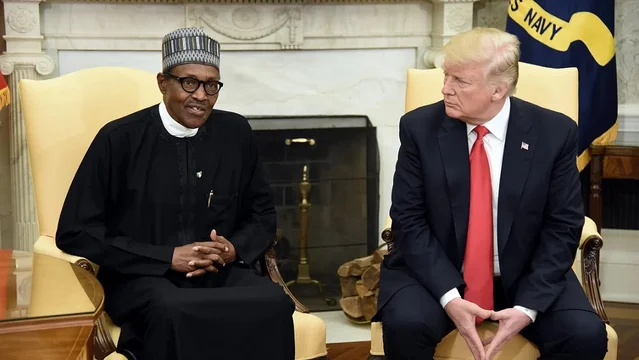 Trump/ Nigeria 