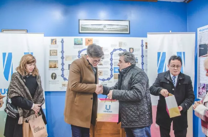 Delegación Correo Santa Fe