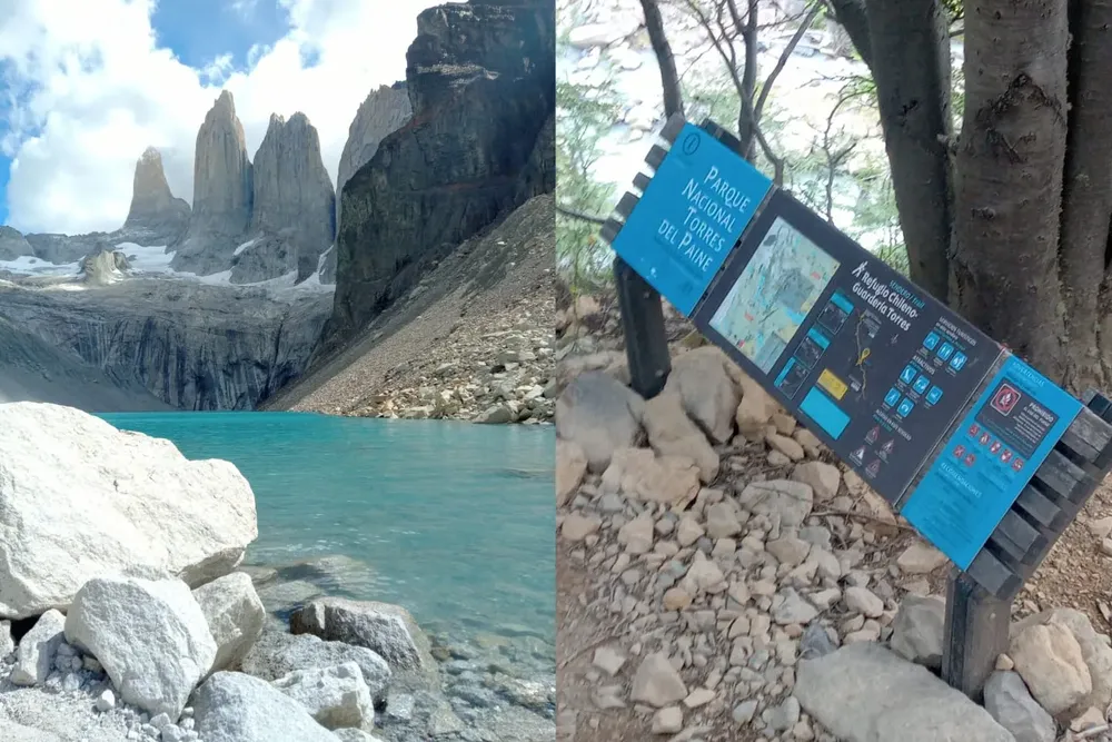 Torres del Paine