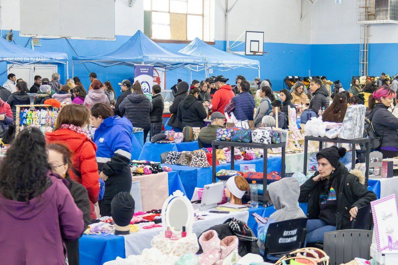 mercado en tu barrio