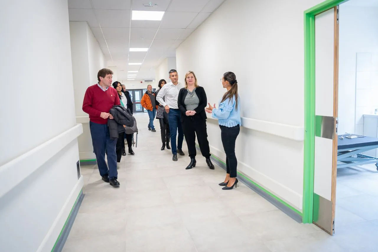 Centro de Rehabilitación de Alta Complejidad