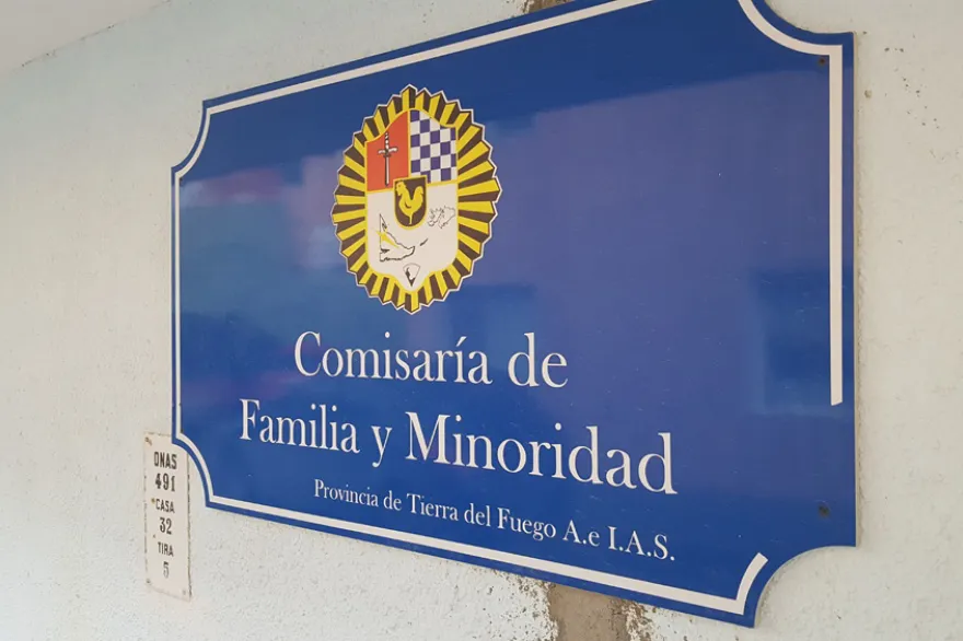 comisaría género y familia