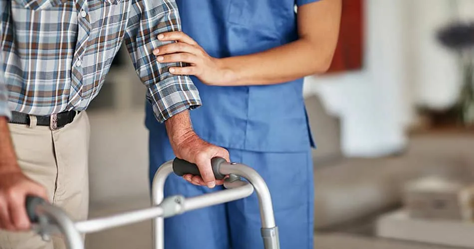 Cuidadores domiciliarios 