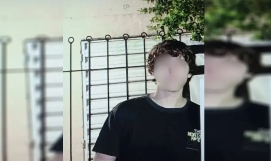 menor demorado Santa Fe