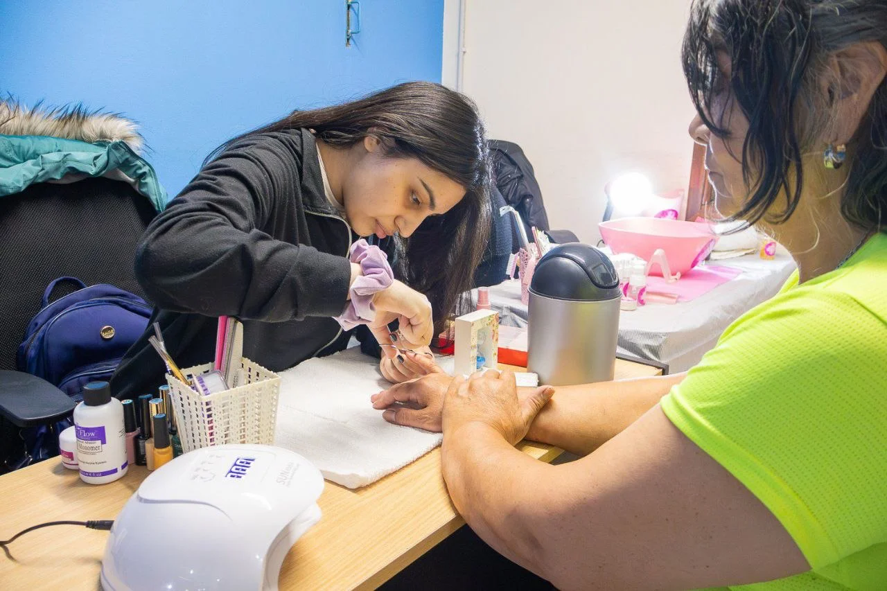 Cursos de oficio- Municipio de RG