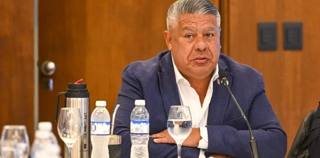 Chiqui Tapia 