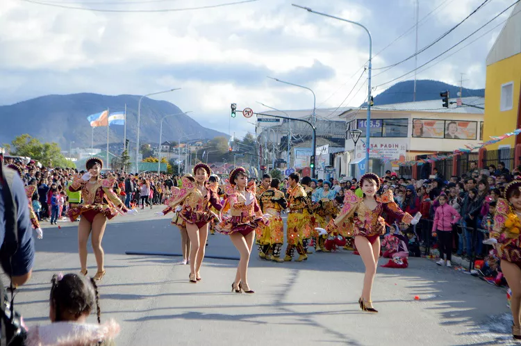 Carnaval Ushuaia