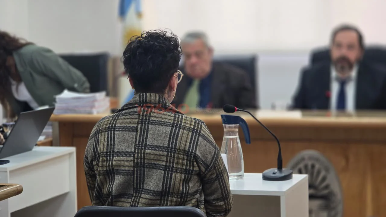 Testio alumna de Baciocchi