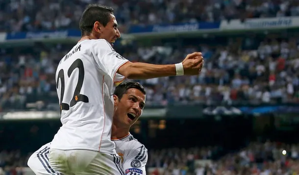 di maria