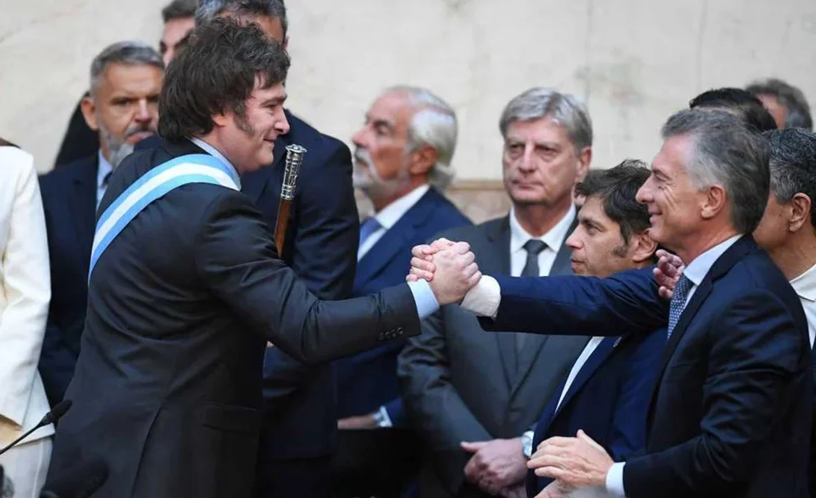 Macri-Milei