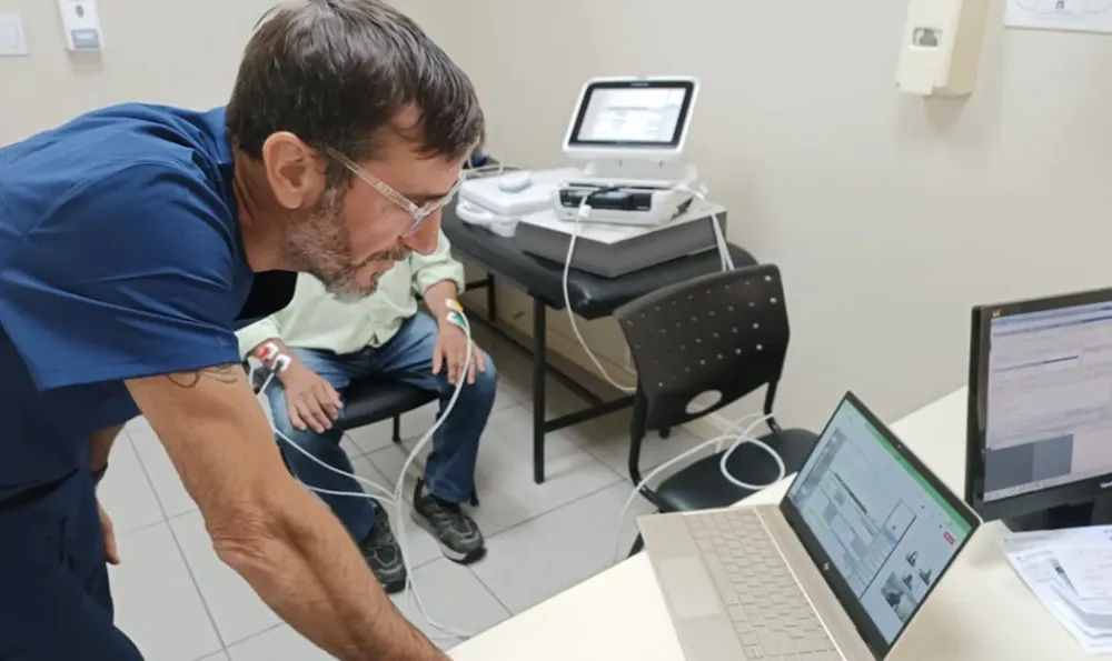 Marcapasos a distancia- Ushuaia