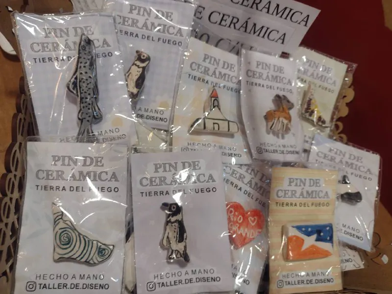 Emprendores locales en Río gallegos. Municipio de Rg