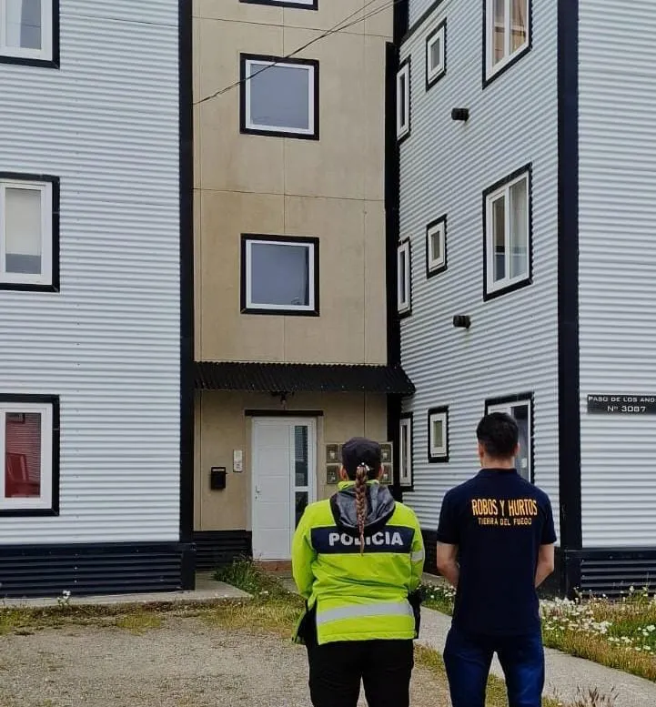 Allanamiento de Río Grande