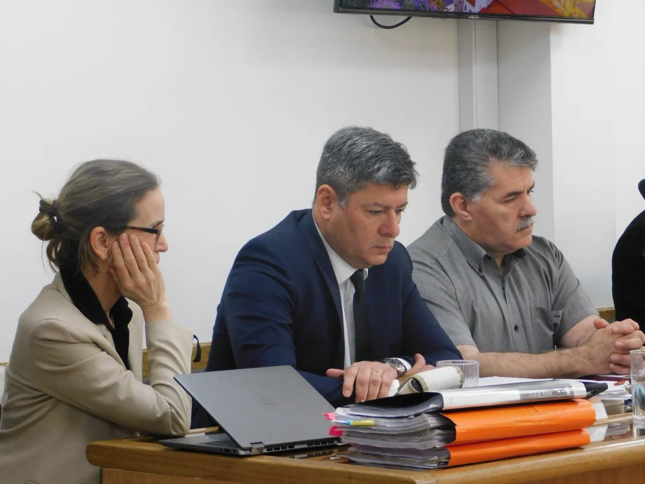 Juicio por homicidio culposo