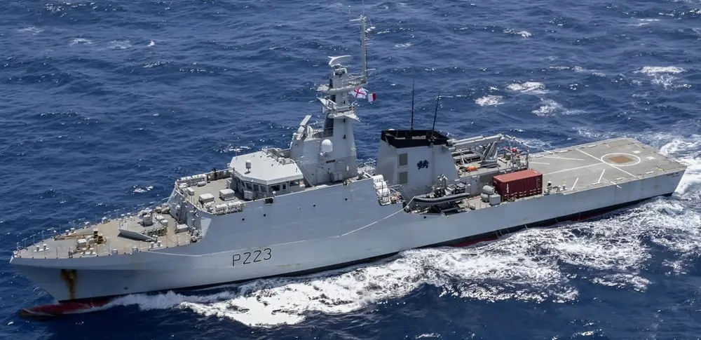 HMS-Medway
