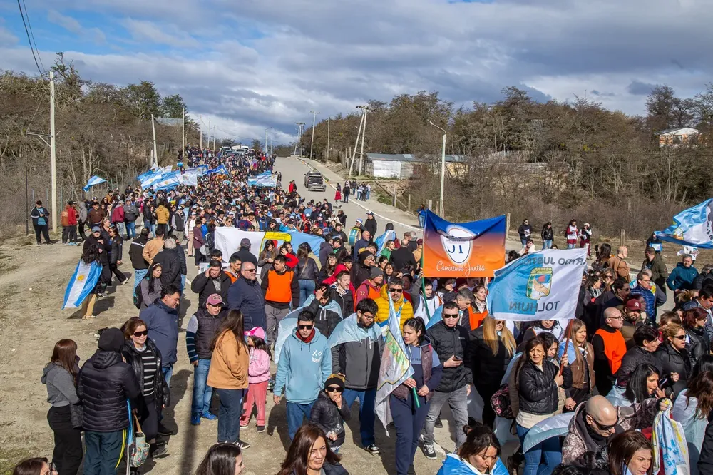 Fuerza Patria Tolhuin 2