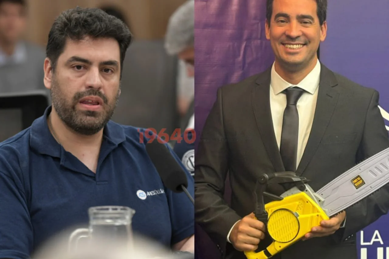 Pablo Sigot- Adrián Revier
