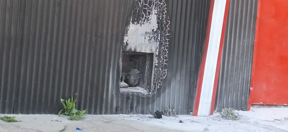 incendio en tu lugar- RG