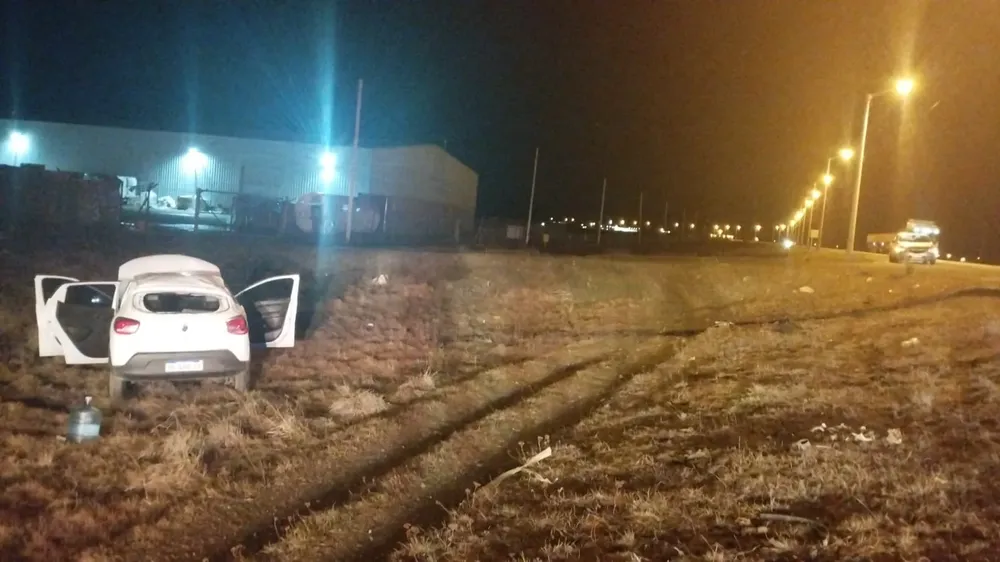 Despiste Ruta N°3 Río Grande