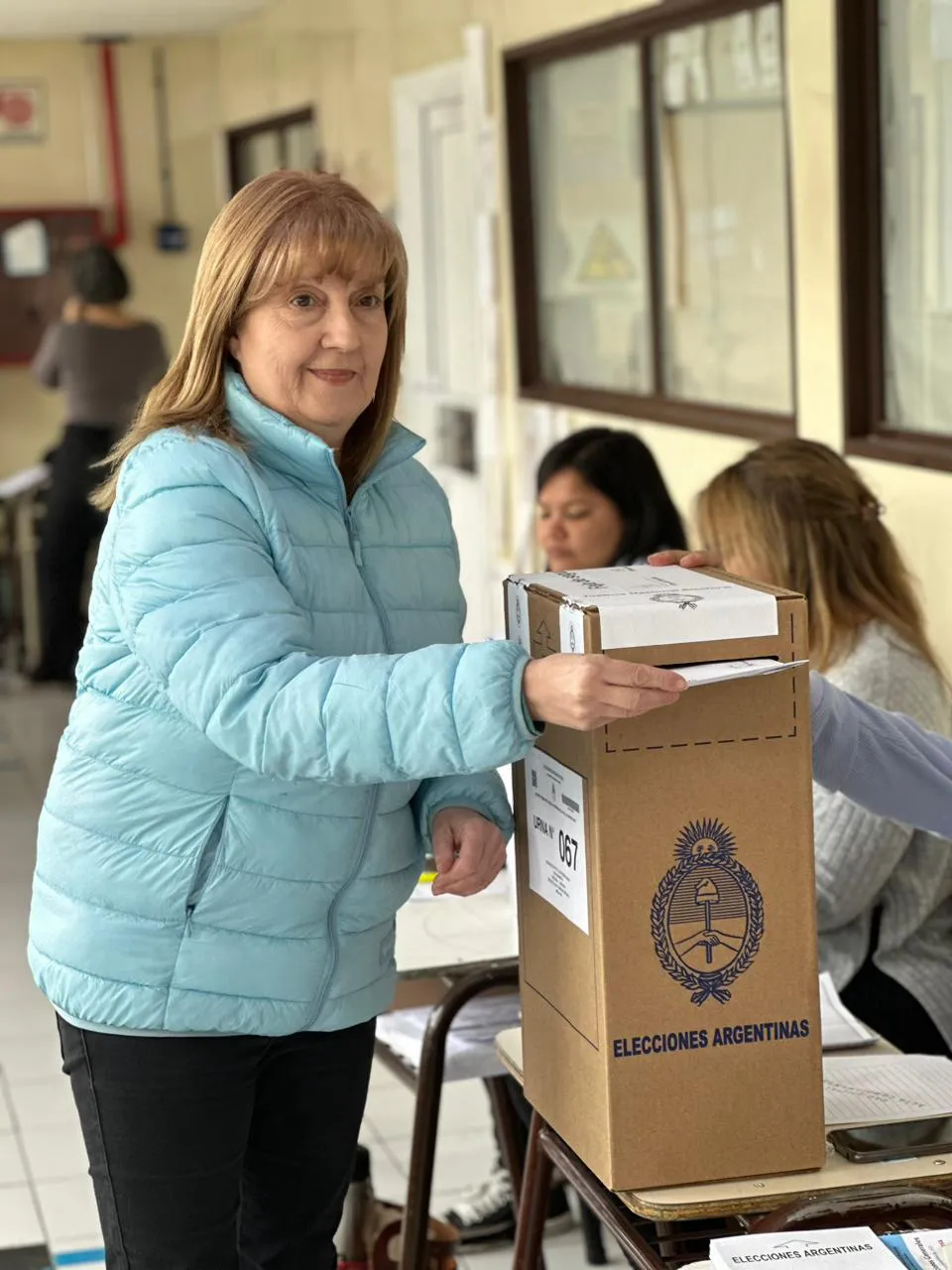 Chispita Fadul Elecciones