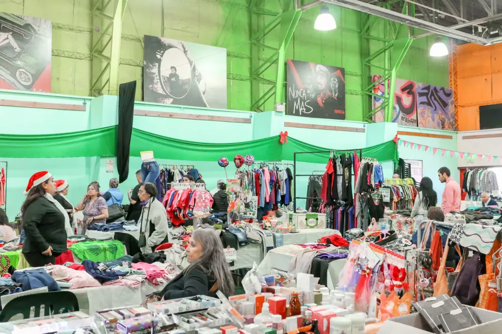 Expo Feria Navideña